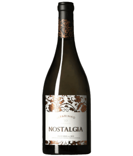 Vin blanc portugais sec - DOC Vinho Verde - Lua Cheia - Cuvée Nostalgia 10 Barricas - Alvarinho