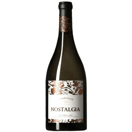 Vin blanc portugais sec - DOC Vinho Verde - Lua Cheia - Cuvée Nostalgia 10 Barricas - Alvarinho