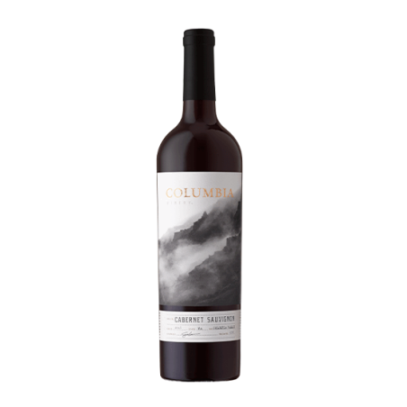 Vin rouge américain - Washington - AVA Columbia Valley - Columbia Winery - Cuvée Cabernet Sauvignon