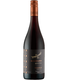 Vin rouge chilien - DO Valle de Casablanca - Mancura Winery - Cuvée Guardián Reserva - Pinot Noir