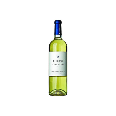 Vin blanc argentin sec - IG Mendoza - Bodegas Fabre Montmayou - Cuvée Phebus Torrontes