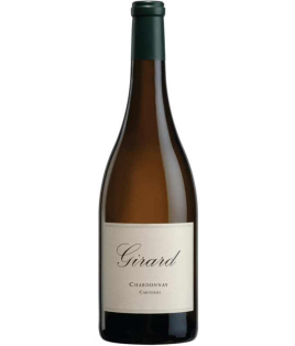 Girard Winery Chardonnay 2021 – Carneros