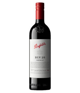 Vin rouge australien - South Australia - Penfolds - Cuvée Bin 28 Shiraz