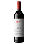 Vin rouge australien - South Australia - Penfolds - Cuvée Bin 28 Shiraz