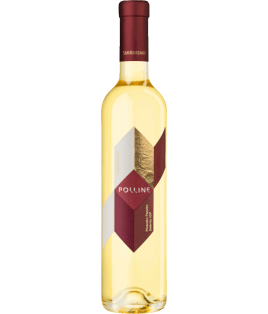 Vin blanc italien demi-sec - Pouilles - IGP Salento - Cantine San Marzano - Cuvée Polline - Moscato Passito 50cl
