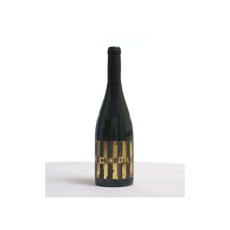 Vin rouge bulgare bio - Thracian Valley - Midalidare - Cuvée Rock'n'Rolla (Cab S/Cab F/Merlot)