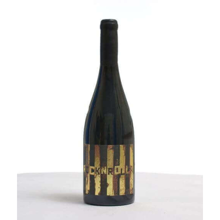 Vin rouge bulgare bio - Thracian Valley - Midalidare - Cuvée Rock'n'Rolla (Cab S/Cab F/Merlot)