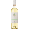 Vin blanc italien sec - Pouilles - IGP Salento - Cantine San Marzano - Cuvée Il Pumo - Malvasia et Sauvignon