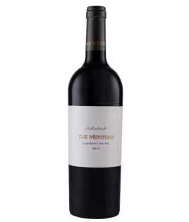 Vin rouge sud-africain - Stellenbosch - KWV - Cuvée The Mentors Cabernet Franc