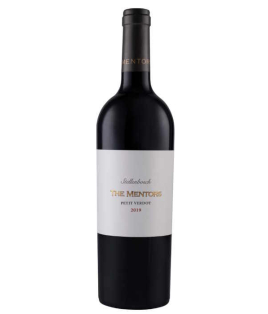 Vin rouge sud-africain - Stellenbosch - KWV - Cuvée The Mentors Petit Verdot