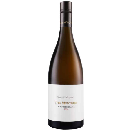 Vin blanc sud-africain sec - Coastal Region - KWV - Cuvée The Mentors Grenache Blanc