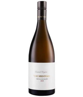 Vin blanc sud-africain sec - Coastal Region - KWV - Cuvée The Mentors Grenache Blanc
