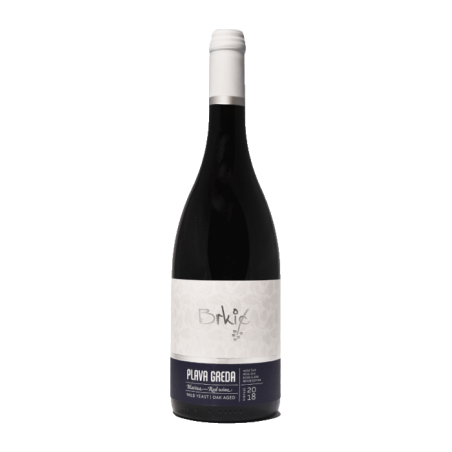 Vin rouge bosnien biodynamique - Mostar Region – Domaine Brkić - Cuvée Plava Greda - Blatina / Vranac