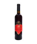 Vin rouge albanais - Western Lowlands - Kantina Enofama - Cuvée Vranats