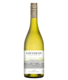 Vin blanc chilien sec bio – Colchagua Valley - Viña Los Vascos – Cuvée Chagual - Sauvignon Blanc