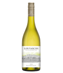 Vin blanc chilien sec bio – Colchagua Valley - Viña Los Vascos – Cuvée Chagual - Sauvignon Blanc