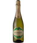 Vin pétillant argentin bio vegan – Uco Valley - Domaine Bousquet – Cuvée Organic Charmat Brut - Chardonnay Pinot Noir