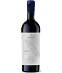 Vin rouge moldave - IGP Ștefan Vodă Region - Salcuta Winery - Cuvée Epizod - Saperavi