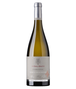 Vin blanc bulgare sec - IGP Thracian Lowlands - Midalidare - Cuvée Calista - Chardonnay