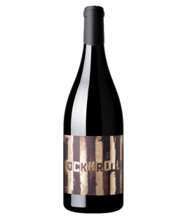 Vin rouge bulgare - IGP Thracian Lowlands - Midalidare - Cuvée Rock'n'Rolla