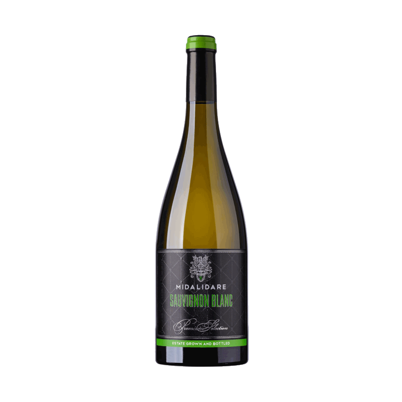 Vin blanc bulgare sec - IGP Thracian Lowlands - Midalidare - Cuvée Premium Selection Sauvignon Blanc