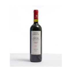 Vin rouge grec - IGP Péloponnèse - Lantides Estate - Cuvée Little Ark - Agiorgitiko et Xinomavro