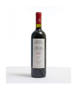 Vin rouge grec - IGP Péloponnèse - Lantides Estate - Cuvée Little Ark - Agiorgitiko et Xinomavro