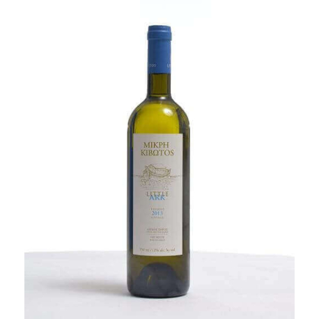 Vin blanc grec sec - IGP Péloponnèse - Lantides Estate - Cuvée Little Ark – Assyrtiko