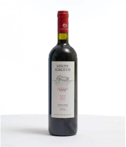 Vin rouge grec - IGP Péloponnèse - Lantides Estate - Little Ark