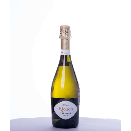 Vin pétillant italien - Vénétie - DOC Prosecco - Cantine Riondo - Cuvée Collezione Extra-Dry