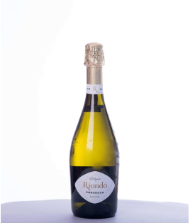 Vin pétillant italien - Vénétie - DOC Prosecco - Cantine Riondo - Cuvée Collezione Extra-Dry