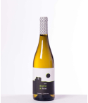 Vin blanc espagnol sec - DOP Valencia - Bodega La Viña - Cuvée Alqueria de Lluna - Macabeu et Chardonnay