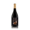 Vin rouge bulgare - Danube Plain - Château Burgozone - Cuvée Gamza Single Vineyard