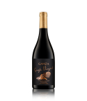 Vin rouge bulgare - Danube Plain - Château Burgozone - Cuvée Gamza Single Vineyard
