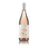 Vin rosé bulgare sec - Danube Plain - Château Burgozone - Cuvée Cabernet et Syrah