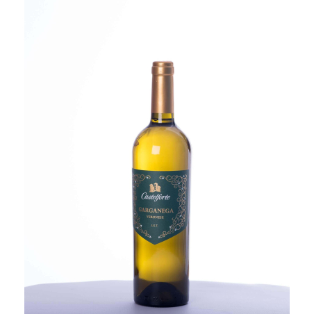 Vin blanc italien sec - Vénétie - IGP Veronese - Cantine Riondo - Cuvée Castelforte - Garganega