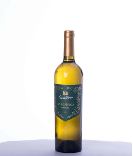 Vin blanc italien sec - Vénétie - IGP Veronese - Cantine Riondo - Cuvée Castelforte - Garganega