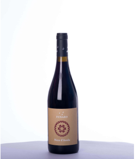 Vin rouge italien bio vegan - Sicile - IGP Terre Siciliane - Funaro - Cuvée Nero d'Avola