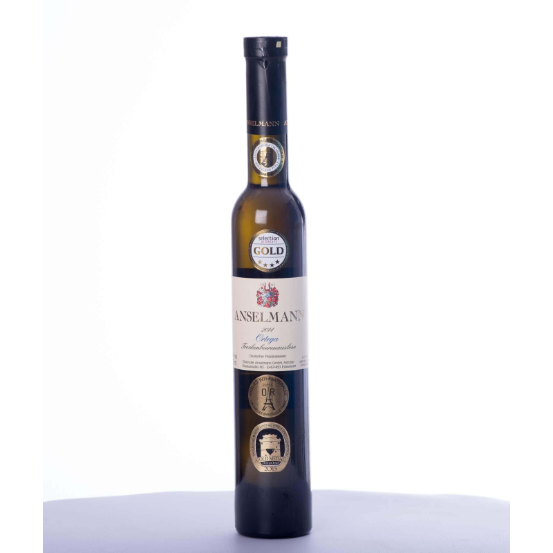 Vin de glace allemand - Pfalz - Anselmann - Cuvée Ortega Trockenbeerenauslese