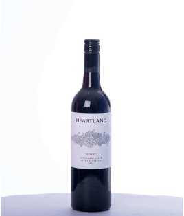 Vin rouge australien - South Australia - Langhorne Creek - Heartland Wines - Cuvée Shiraz