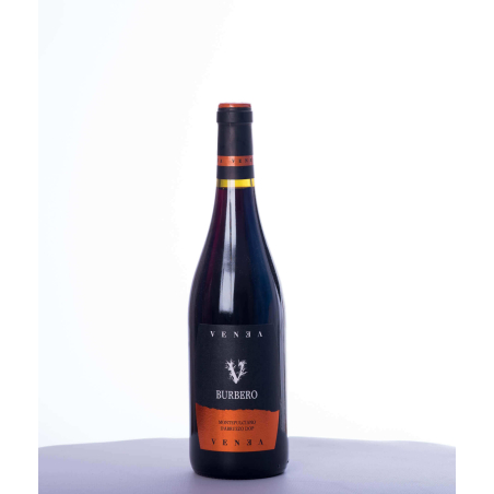 Vin rouge italien - Abruzzes - DOC Montepulciano d'Abruzzo - Azienda Venea - Cuvée Burbero