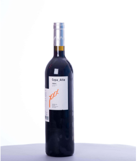 Vin rouge espagnol - Castille et León - DO Ribera del Duero - Bodegas La Cepa Alta - Cuvée Cepa Alta Roble - Tempranillo