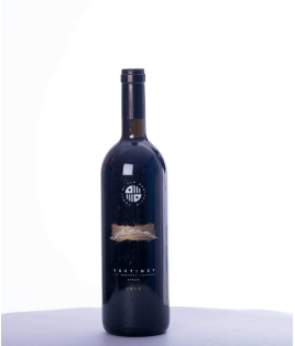 Vin rouge italien bio - Toscane - IGP Toscana - Conti di San Bonifacio - Cuvée Sustinet - Syrah