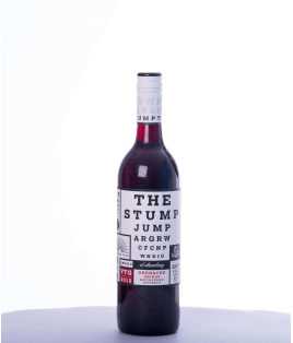Vin rouge australien bio - South Australia McLaren Vale - d'Arenberg - Cuvée The Stump Jump - GSM
