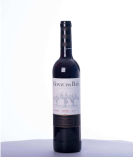 Vin rouge portugais - IGP Péninsule de Setúbal - Casa Ermelinda Freitas - Cuvée Monte Da Baía Tinto