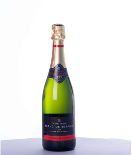 Vin pétillant anglais - Kent - Chapel Down - Cuvée Blanc de Blancs