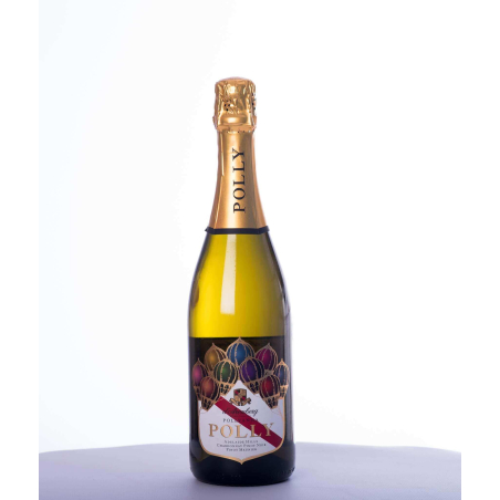 Vin pétillant australien - South Australia Adelaide Hills - d'Arenberg - Cuvée Polly