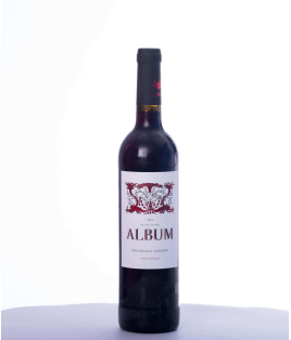 Vin rouge portugais - IGP Alentejano - Lua Cheia - Cuvée Album Red