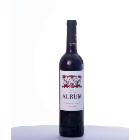 Vin rouge portugais - IGP Alentejano - Lua Cheia - Cuvée Album Red