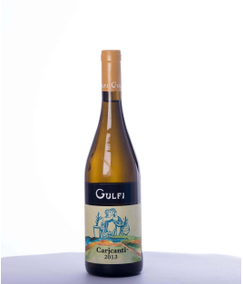 Vin blanc italien bio sec - Sicile - DOC Sicilia - Cantina Gulfi - Cuvée Carjcanti